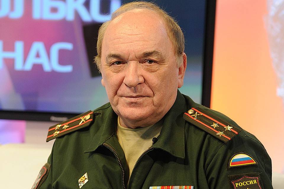 Баранец рассказал о целях военных учений в Арктике