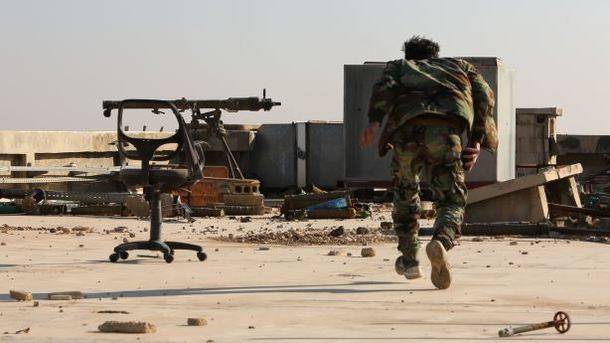 Сирийцы сорвали смертельный «сюрприз» боевиков в Восточной Гуте