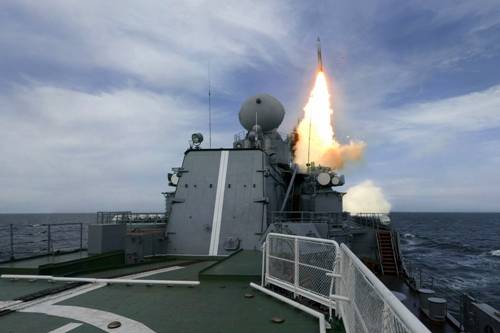 «Клинок» не промахивается: разящая сила русского флота