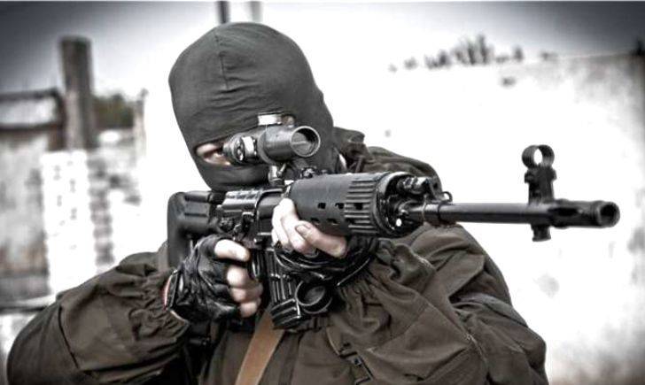 Точный выстрел снайпера ДНР: каратель ВСУ был «снят» при корректировки огня