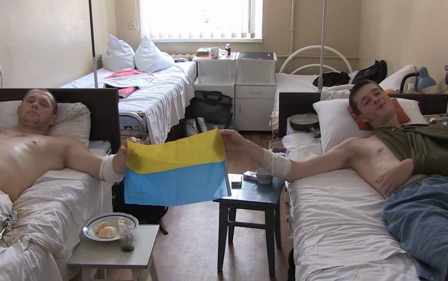 Под Мариуполем и Луганском ВСУ оборудуют госпитали