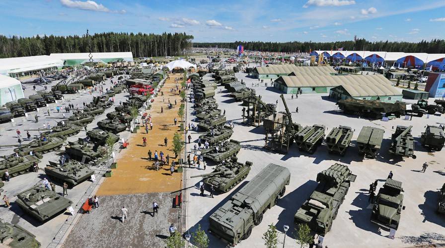 WiB о наступлении военной «Эры» РФ: Россия создаст оружейный технополис