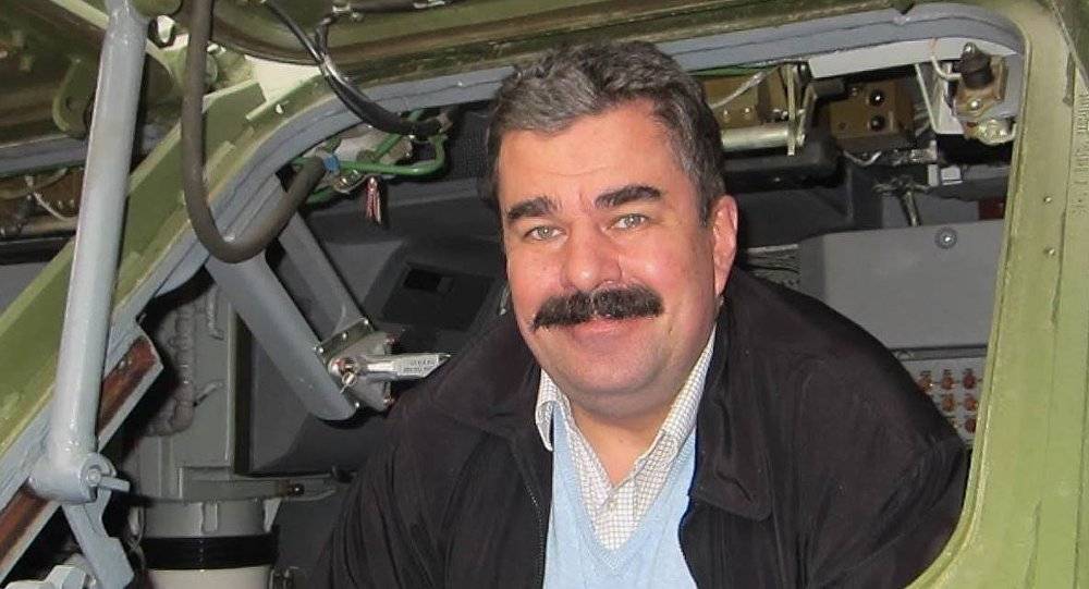 Леонков раскрыл подробности принятия ракеты «Сармат» на вооружение армии РФ
