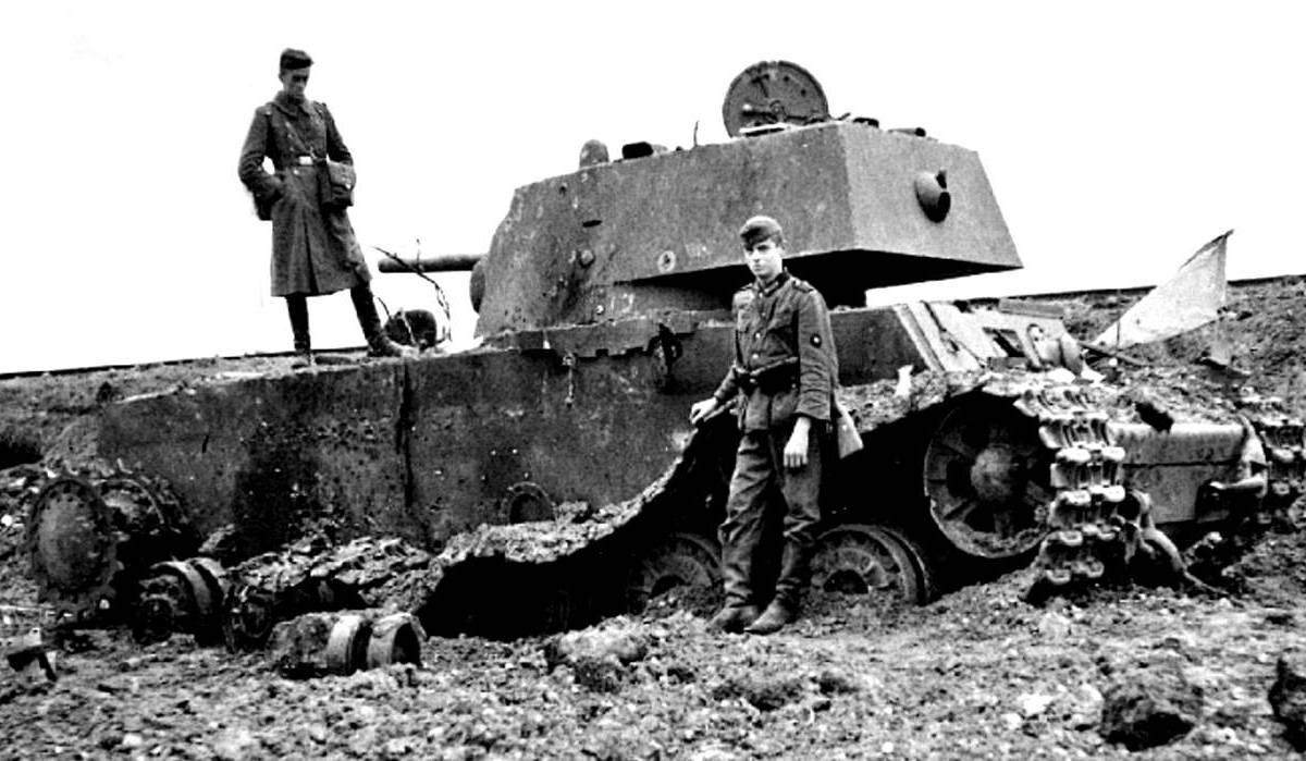 Как угробить танки Сталина: вредные рецепты альтернативщика
