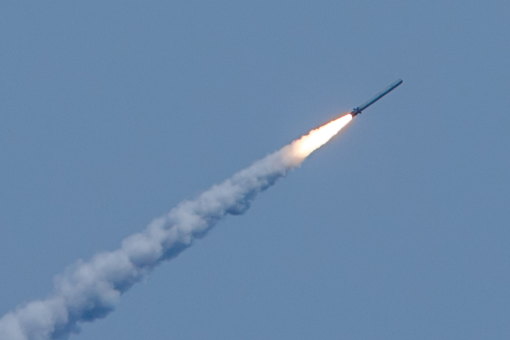 Советскую авиационную ракету превратили в наземный ЗРК