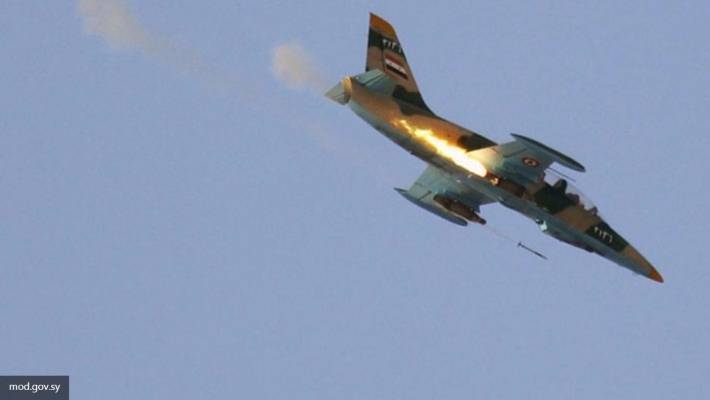 Бойня в Сирии: ВВС САА бьют боевиков в Идлибе, Турция готовит удар по Ракке