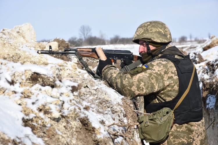 «Пасхальное перемирие»: украинская армия нарвалась на «ответку» ополчения
