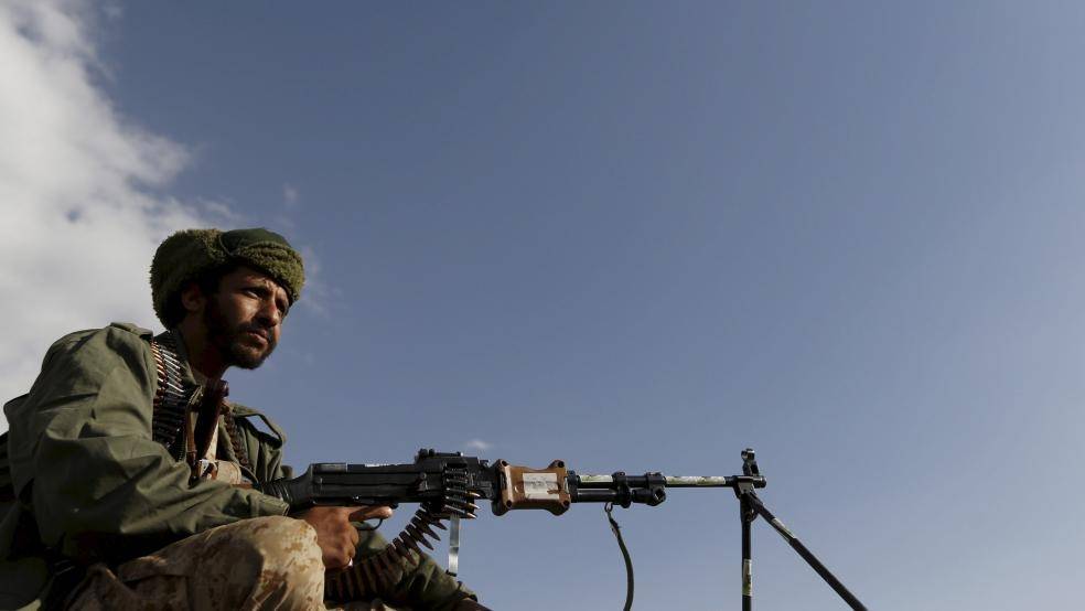 Неожиданная атака хуситов обернулась тяжелым поражением для саудитов в Сане