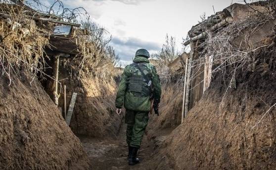Украинские спецслужбы выкрали ополченца ДНР