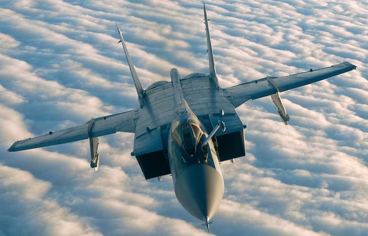 Как МиГ-31 стал носителем гиперзвукового оружия