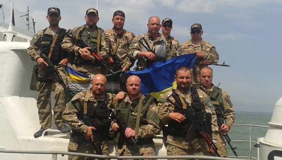 Черноморский флот РФ готов бороться с украинскими пиратами