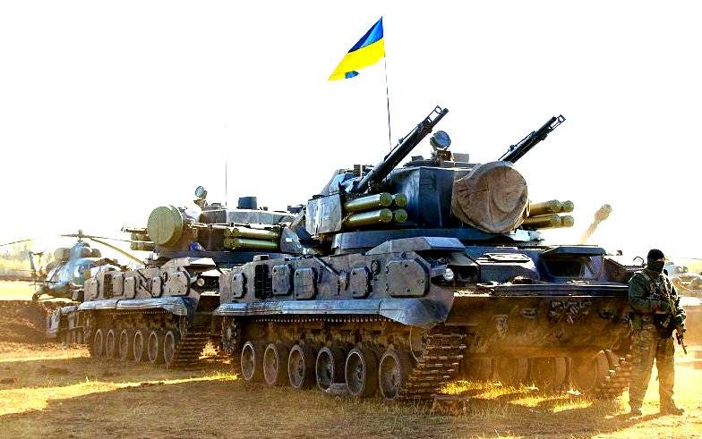 Если Донбасс пойдет в наступление, 70% ВСУ будет уничтожено