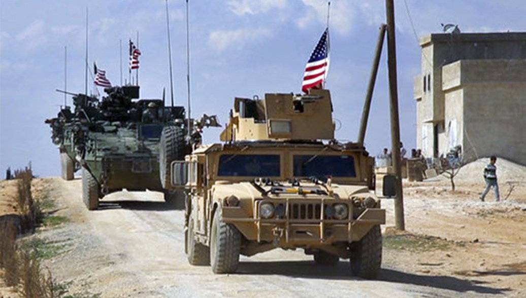 США в Сирии готовятся к боевым столкновениям с турецкими ВС