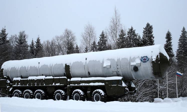 "Нудоль" на смену "Амуру": какой будет новая противоракета России