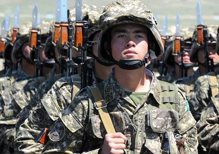 Армия Казахстана: место в мировом рейтинге, вооружение и роль в регионе
