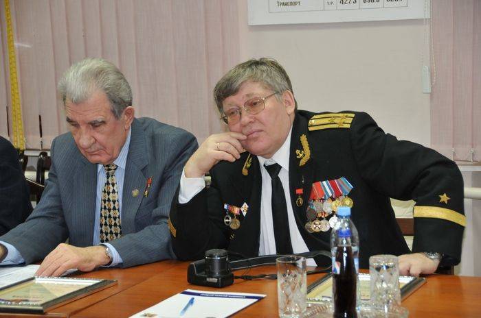 Дандыкин ответил на критику "Адмирала Кузнецова" в американских СМИ