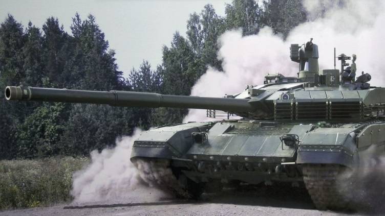 «Уралвагонзавод» показал климатическую установку танков Т-90М