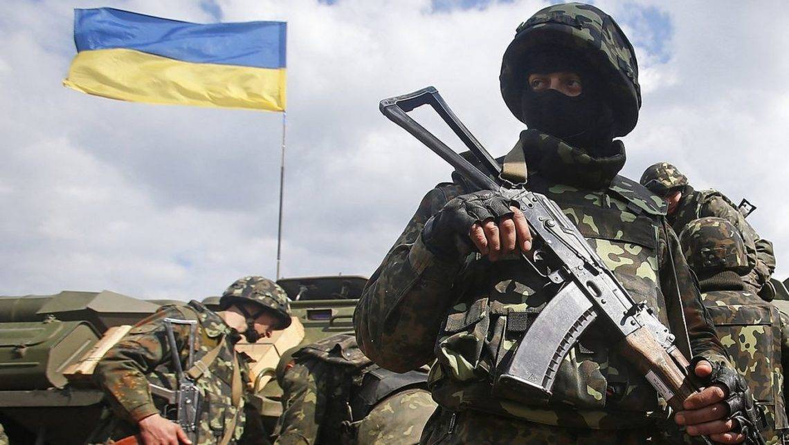 Украина меняет формат операции в Донбассе: Киев на изготовке к атаке