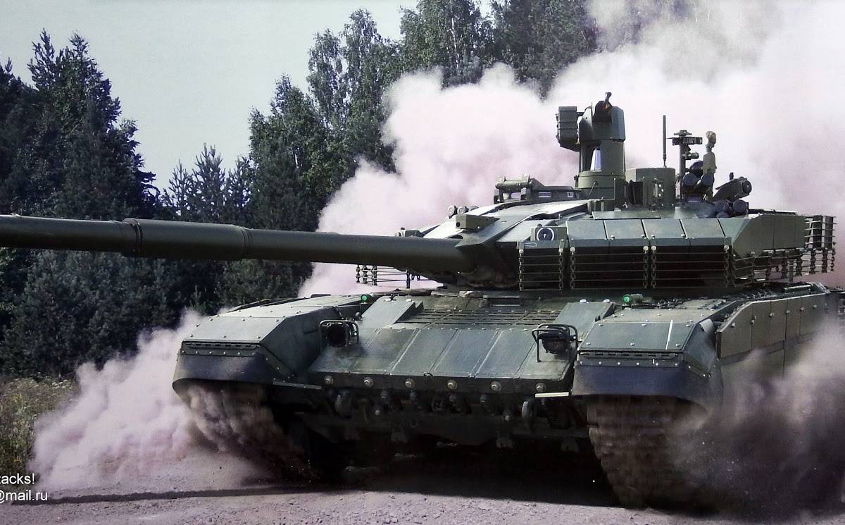 Русский танк не хуже  Lamborghini