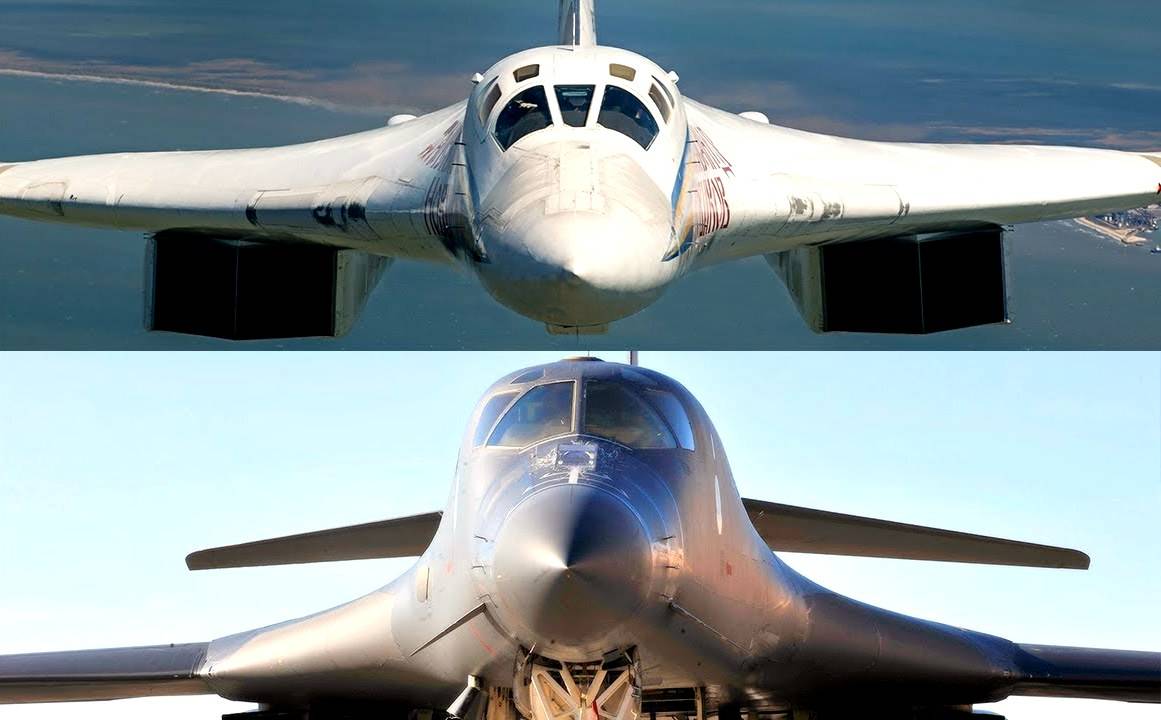 National Interest назвал преимущества Ту-160 перед американским B-1