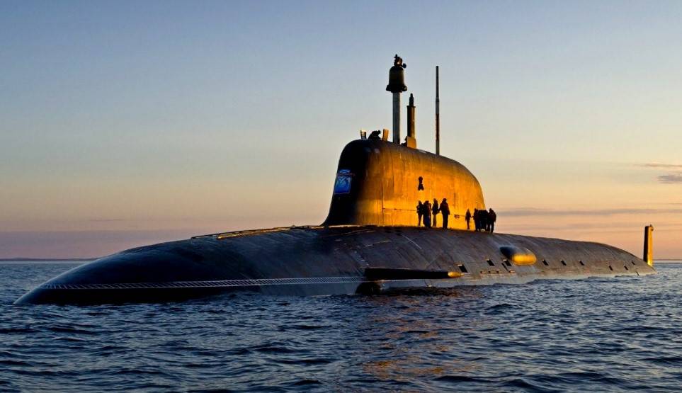 Морской бой: Америка нашла способ потопить русский «Ясень»