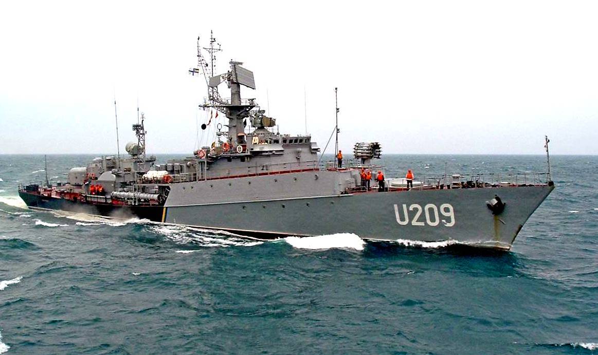 Гроза мирных рыболовов: Что представляет из себя пиратская флотилия Украины