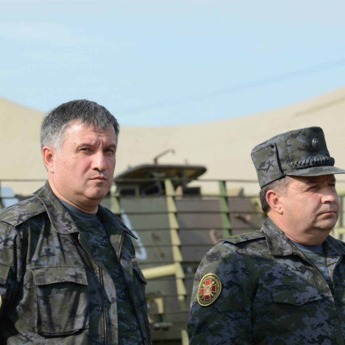 Аваков заявил о подготовке полицейской операции «по деоккупации Д