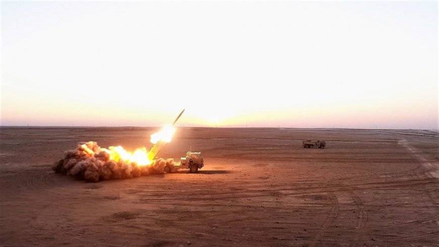 Полгода спустя: Пентагон показал видео, как HIMARS «уничтожали» ракетами ИГ