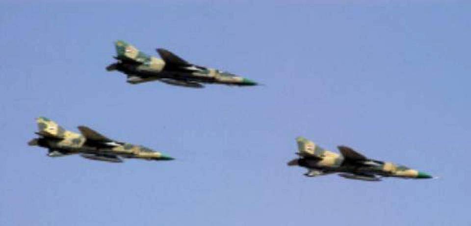 Арабские СМИ объяснили, почему ВВС САР приостановили бомбардировку Думы
