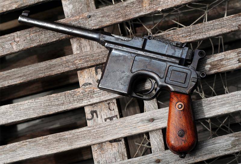 ППД-38 и Mauser C 96: современные реплики легендарного оружия