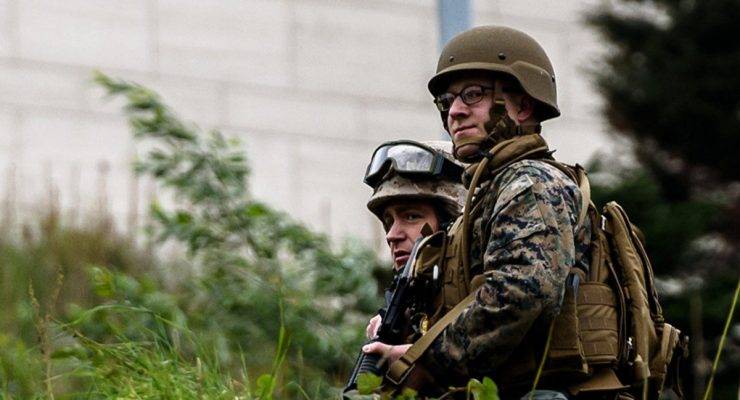 На Украине предупредили Прибалтику: Россия может захватить вас за 2-3 часа