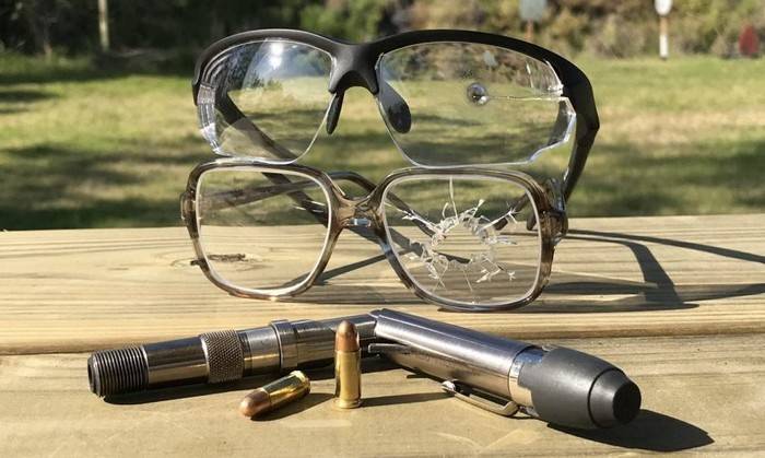 Тактические очки TacticalRX – не только для зрения, но и от пуль