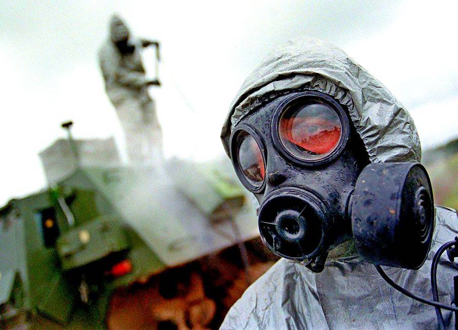 Зачем Асад применил против Москвы химическое оружие