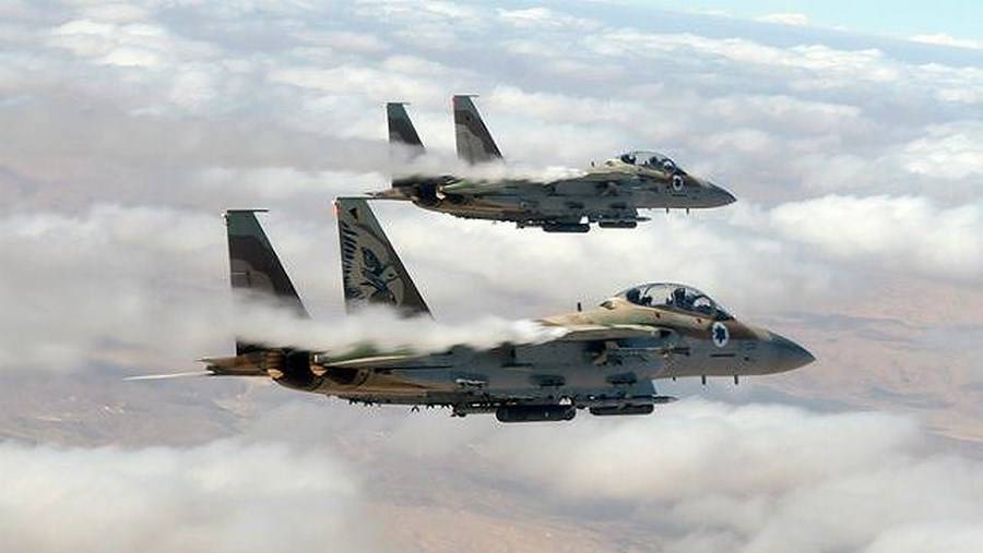 Атака авиабазы в Сирии: Израиль проверяет реакцию России и системы ПВО