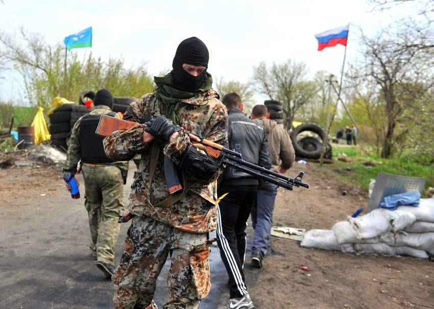 Выходец из Западной Украины признался, почему он решил встать на защиту ДНР