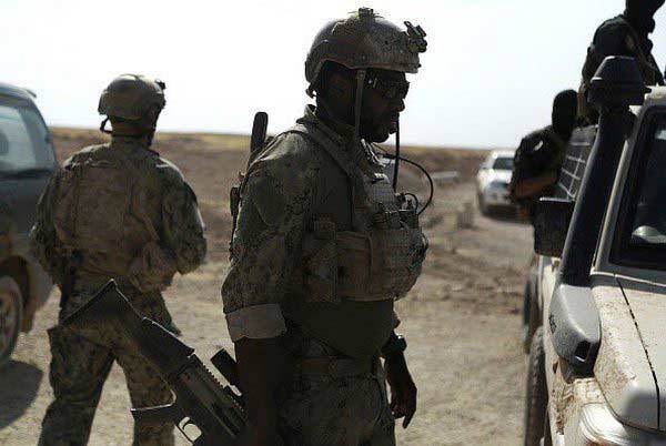 Американские спецназовцы в Сирии втягиваются в борьбу с новыми повстанцами