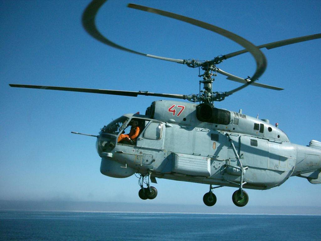 На замену Ка-27: «Вертолеты России» готовятся представить боевую «Миногу»