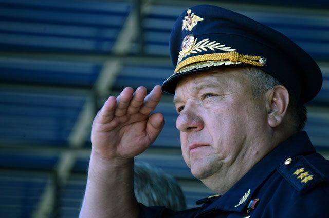 Шаманов пообещал США ответ РФ: Не дадим клепать гвозди на чужой наковальне