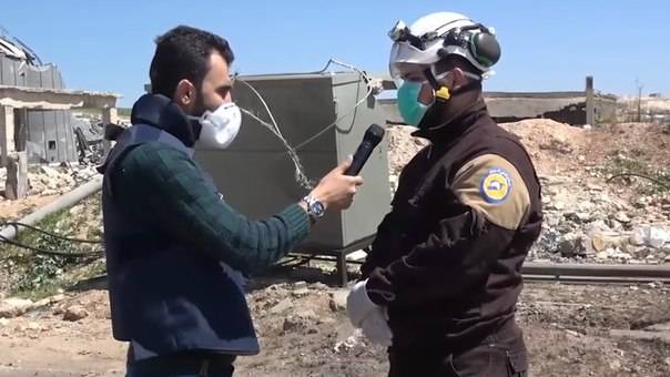 "Тела собирали заранее": сирийцы рассказали правду о "химатаке" в Думе
