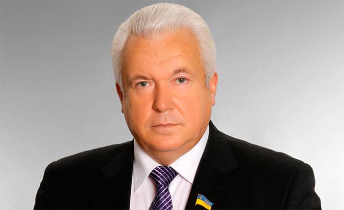 Олейник: Порошенко хочет, чтобы миротворцы помогли ВСУ зачистить Донбасс