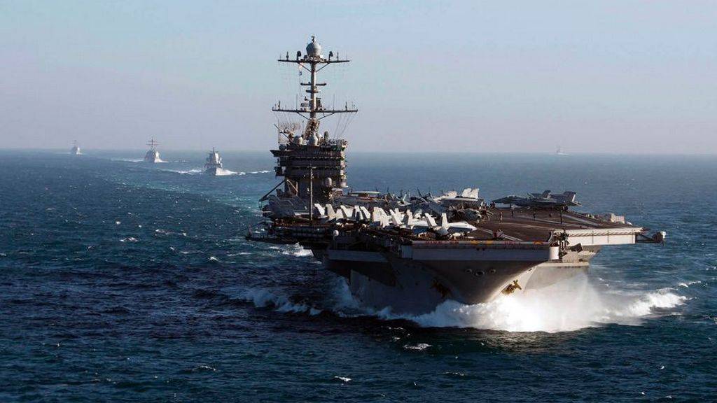 Конфликт в Сирии: что Россия может противопоставить ВМС США
