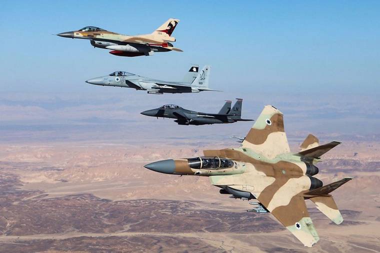 Три фронта: как Израиль «зарывается» в сирийский конфликт