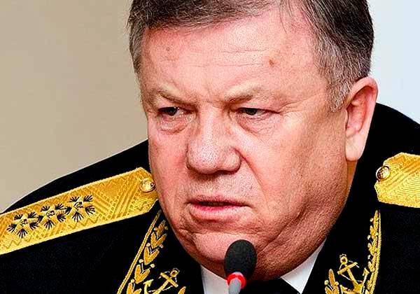 Адмирал Комоедов объяснил, удар какой силы готовят США для Сирии