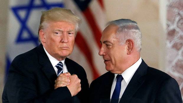 Израиль активно втягивает США в войну