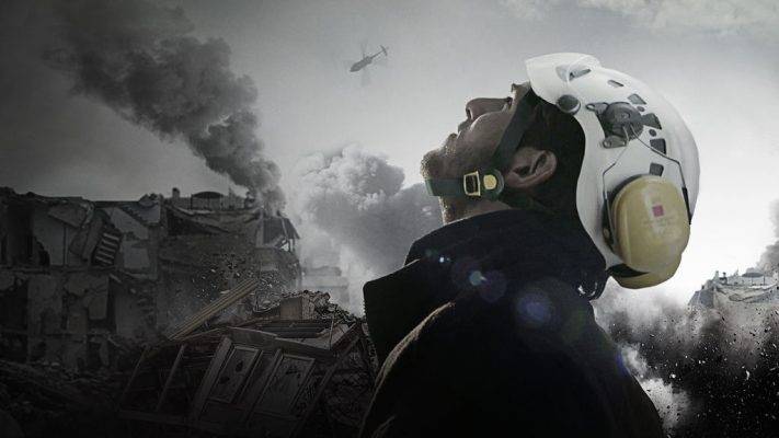 Химическая атака в Думе : как ложь «белых касок» помогла США против Сирии