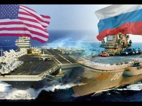 «Америка вздрогнет»: военные возможности РФ и США при столкновении в Сирии