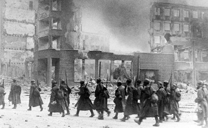 Тайны истории: Как белогвардейцы защищали Сталинград