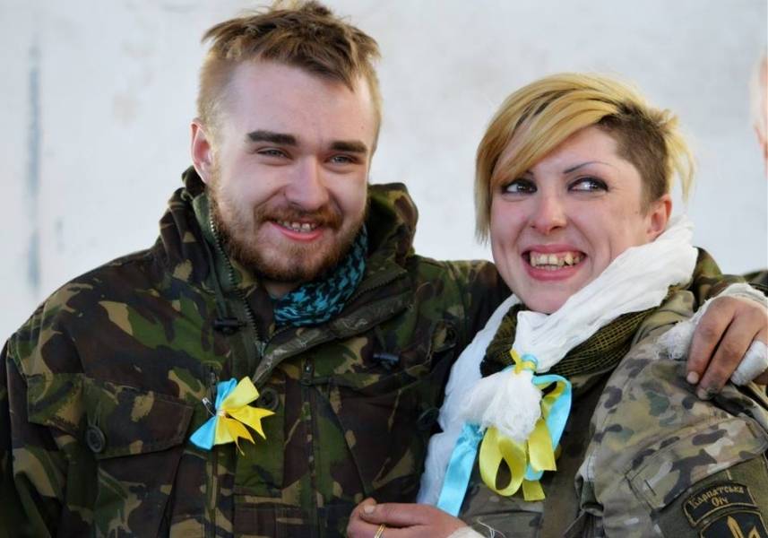 Украинская минометчица Бурлакова рассказала правду об убийствах на Донбассе