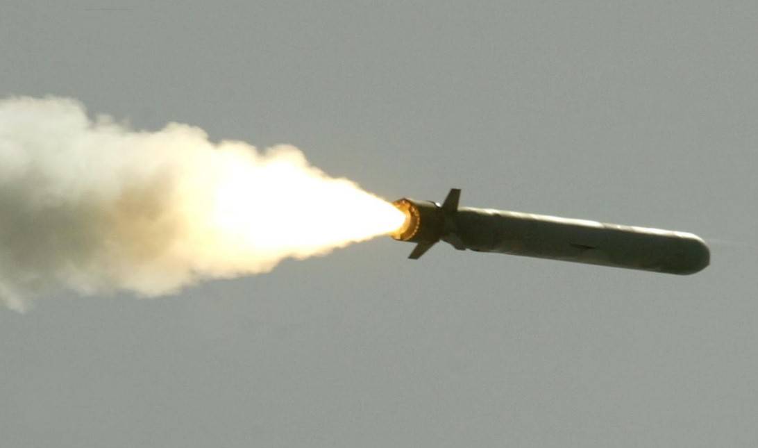 Названы вероятные цели для ракет США в Сирии