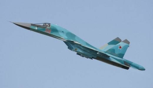 "Смертоносный утконос" - Су-34 может сбивать американские "Томагавки"